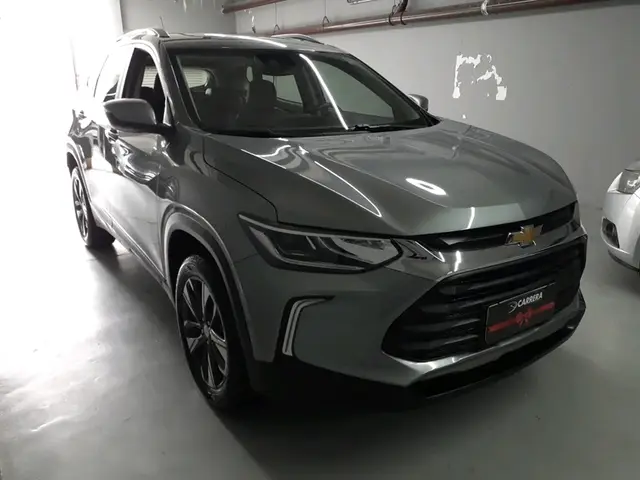 Carro Chevrolet Tracker 2024 Premier 1.2 Turbo (Aut.)