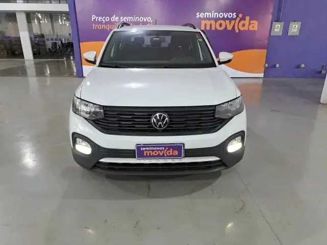 Carro Volkswagen T-Cross 2024 1.0 200 TSI 12V (Aut) (Flex)