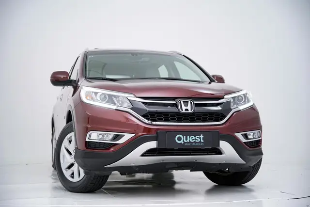 Carro Honda CR-V 2015 EXL 2.0 16v 4x4 Flexone (Aut)