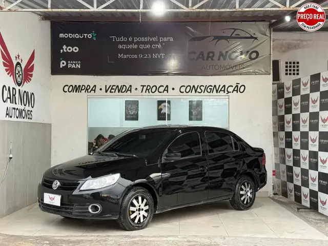 Carro Volkswagen Voyage 2010 1.0 Total Flex