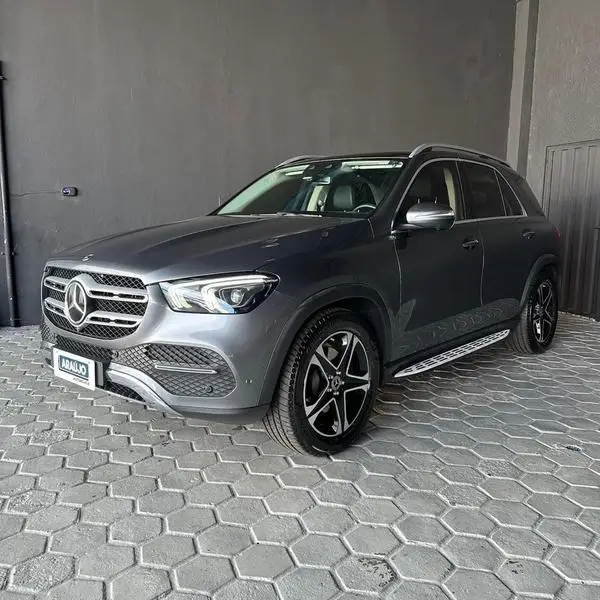Carro Mercedes-Benz GLE 400d 2022 3.0 Turbo 4MATIC 9G-Tronic Diesel Aut.