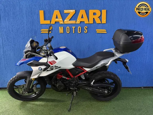 Moto BMW G 310 GS 2024 ABS