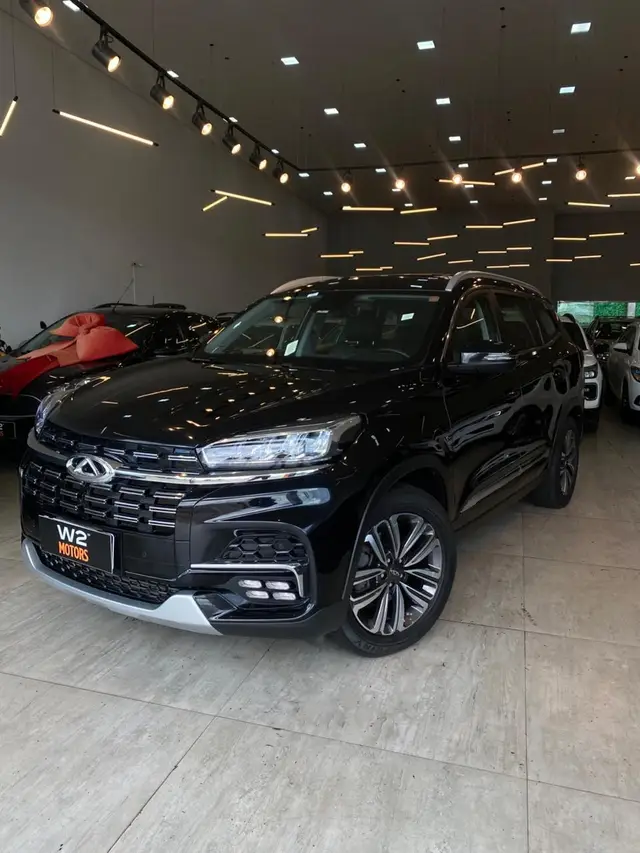 Carro CAOA Chery Tiggo 8 2022 TXS 1.6 Turbo GDI