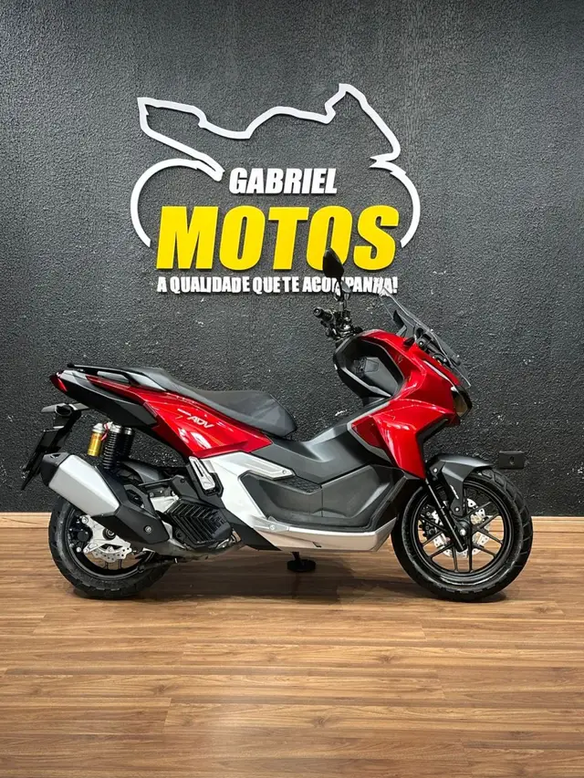 Moto Honda ADV 2025 160 (ABS)
