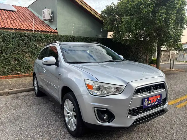 Carro Mitsubishi ASX 2016 2.0 16V CVT