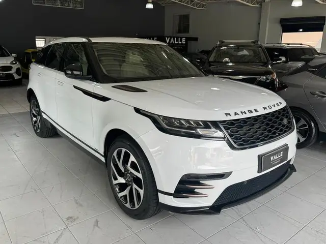 Carro Land Rover Range Rover Velar 2018 VEL. R-Dyn. 2.0 4x4 250cv Aut.