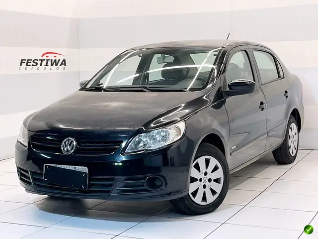 Carro Volkswagen Voyage 2013 1.0 TEC City (Flex)