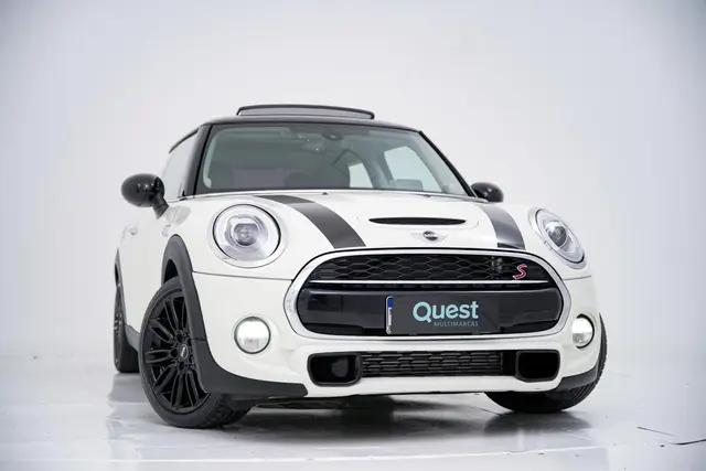 Carro MINI Cooper 2018 2.0 S Top (Aut) 2p