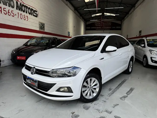 Carro Volkswagen Virtus 2019 1.6 MSI 16V (Flex)