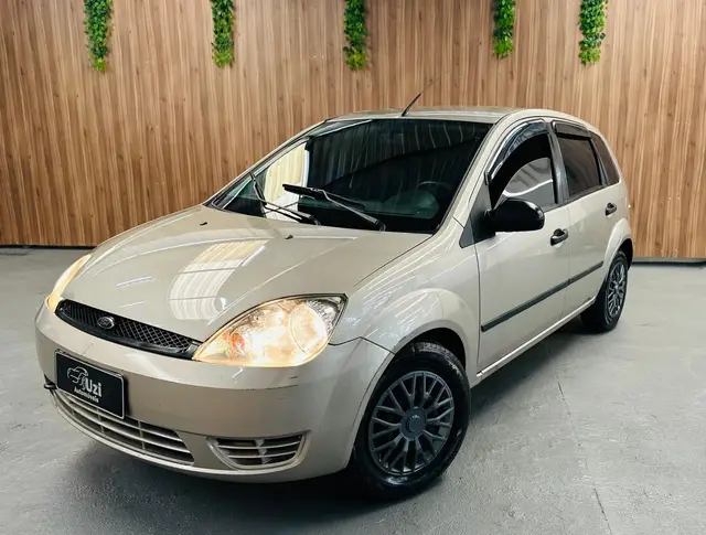Carro Ford Fiesta Hatch 2005 Street Action 1.0 MPi