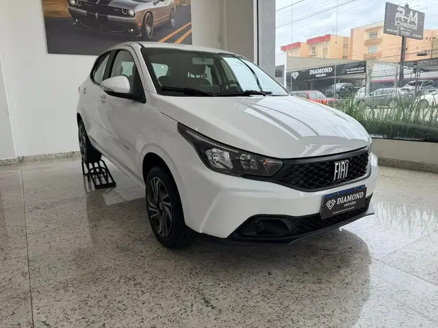 Carro Fiat Argo 2025 Drive 1.0