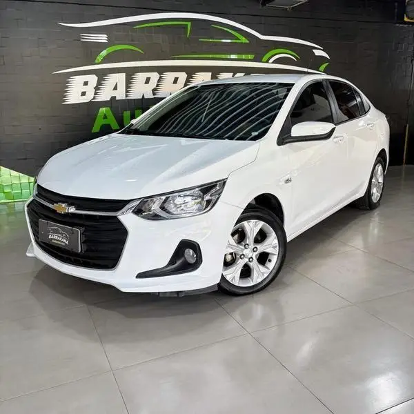Carro Chevrolet Onix Plus 2024 LTZ 1.0 Turbo (Aut.)