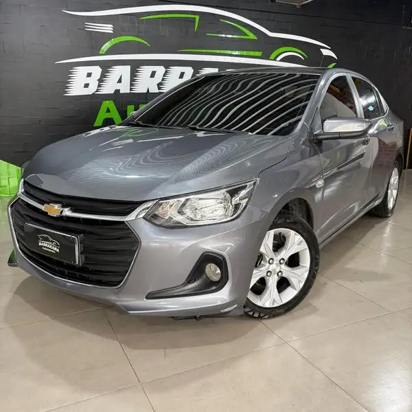 Carro Chevrolet Onix Plus 2024 LTZ 1.0 Turbo (Aut.)