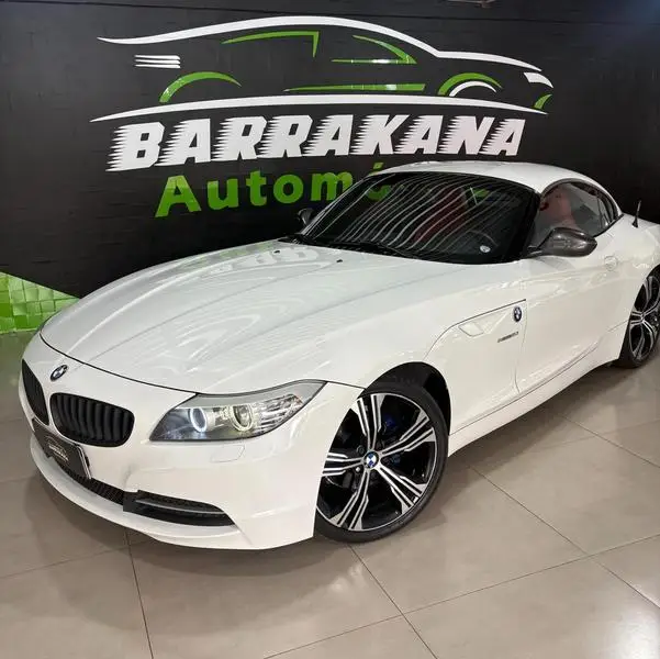 Carro BMW Z4 2013 Z4 2.0 sDrive 20i (Aut)