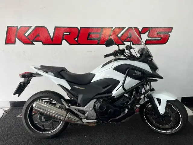 Moto Honda NC 750X 2015 ABS