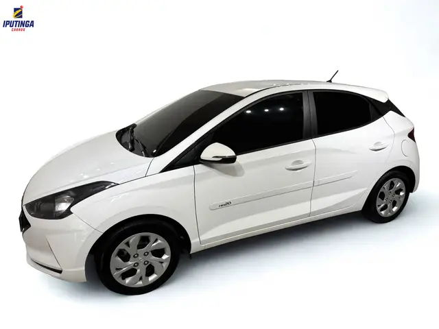 Carro Hyundai HB20 2022 Vision 1.0