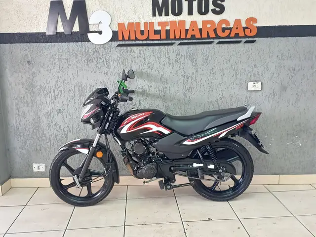 Moto Mottu Sport 110i 2025 110i