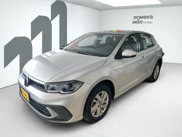 Carro Volkswagen Polo 2024 MPI (Flex)