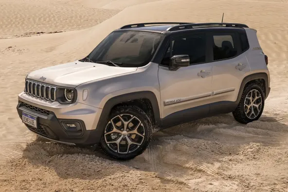 Divulgação/Jeep