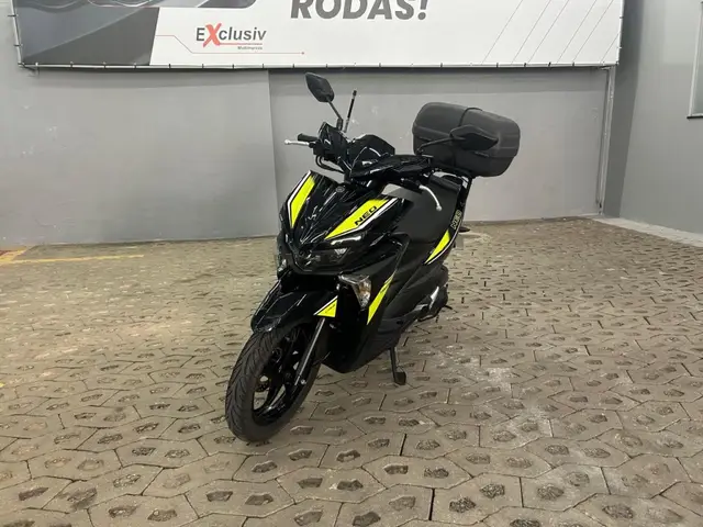 Moto Yamaha Neo 125 2023 Automatic