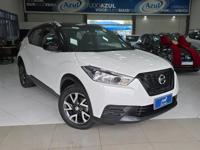 Carro Nissan Kicks 2020 1.6 Special Edition (Flex)