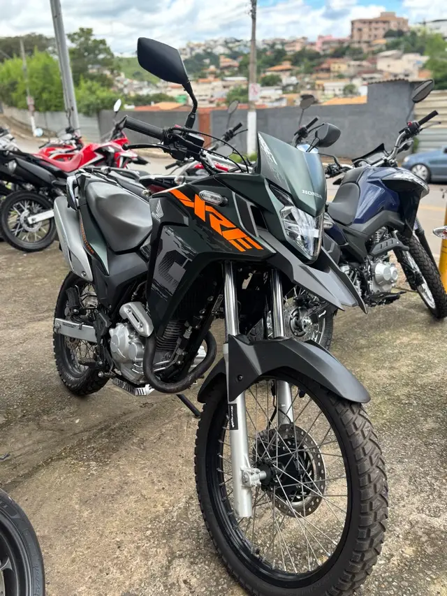 Moto Honda XRE 300 2021 (ABS) (Flex)