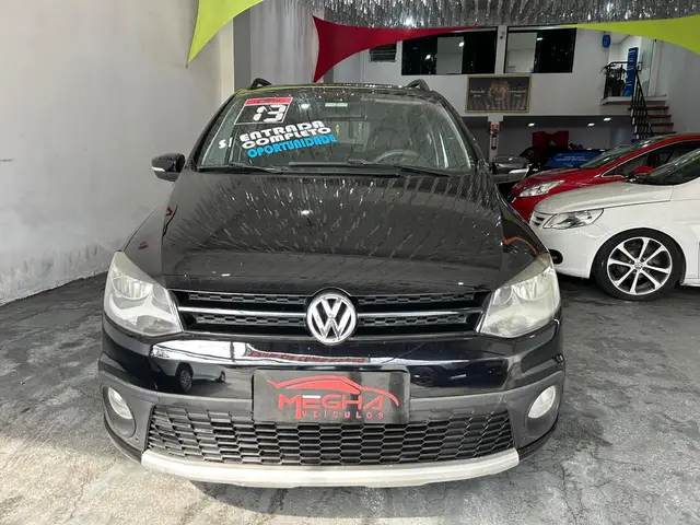 Carro Volkswagen SpaceCross 2013 1.6 8V (Flex)