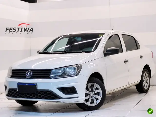 Carro Volkswagen Voyage 2023 1.0 MPI (Flex)