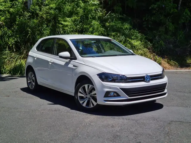 Carro Volkswagen Polo 2020 1.0 200 TSI Comfortline (Aut) (Flex)