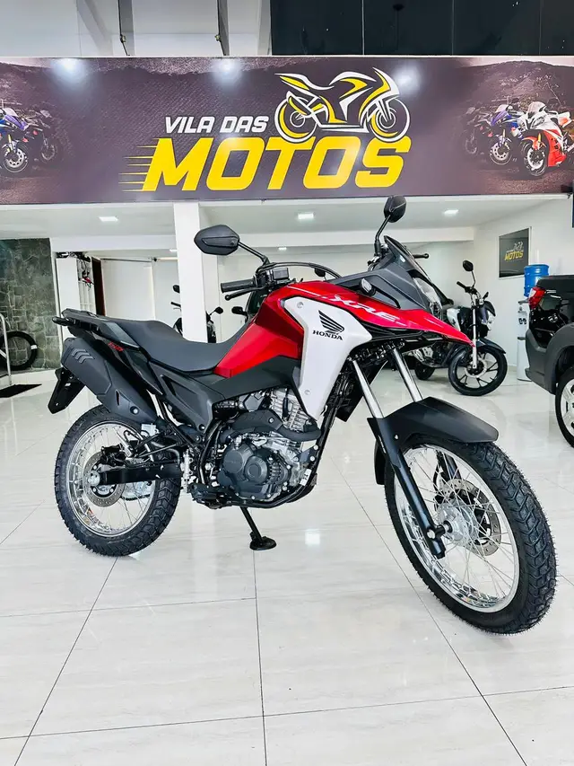 Moto Honda XRE 190 2026 ABS