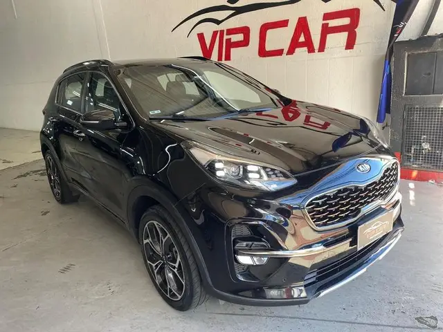 Carro Kia Sportage 2019 2.0 EX (Flex) (Aut) P.263