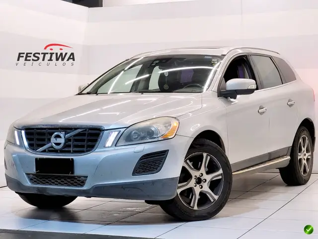 Carro Volvo XC60 2011 AWD 3.0 24V Top