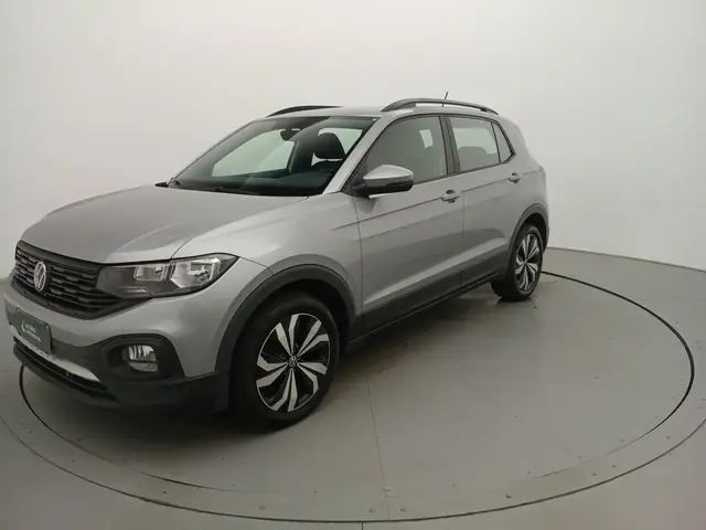 Carro Volkswagen T-Cross 2024 1.0 200 TSI 12V (Aut) (Flex)