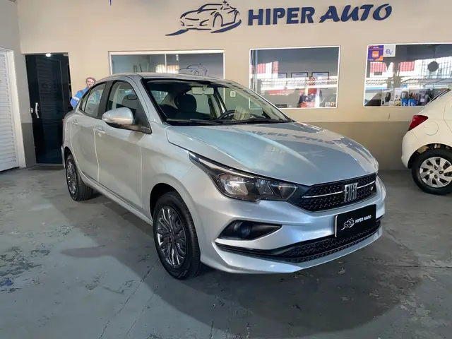 Carro Fiat Cronos 2022 1.3