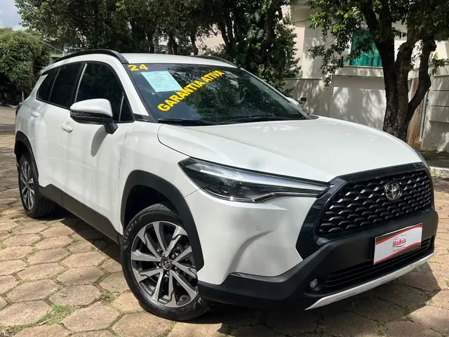 Carro Toyota Corolla Cross 2024 XRE 2.0