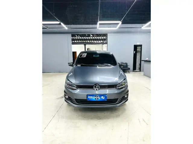 Carro Volkswagen Fox 2019 1.6 MSI Connect I-Motion (Flex)
