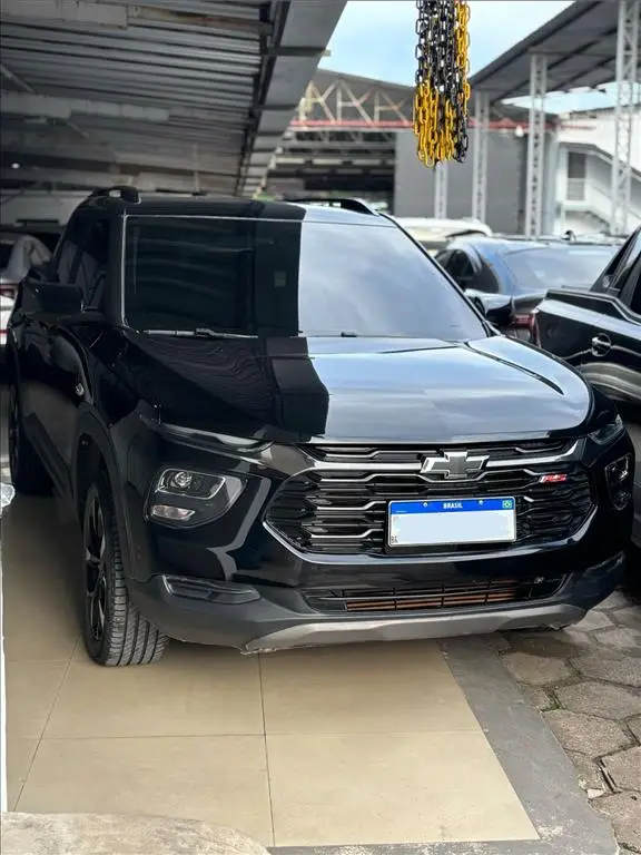 Carro Chevrolet Montana 2025 RS 1.2 Turbo (Aut.)