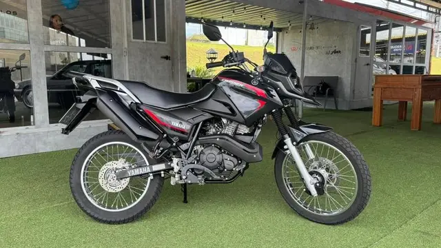 Moto Yamaha XTZ 150 Crosser 2025 S