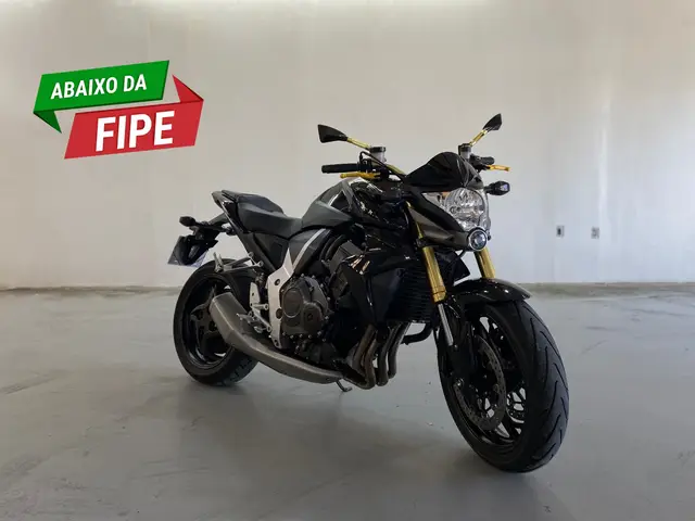 Moto Honda CB 1000R 2014 Standard