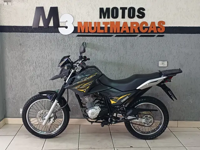 Moto Yamaha XTZ 150 Crosser 2017 ED