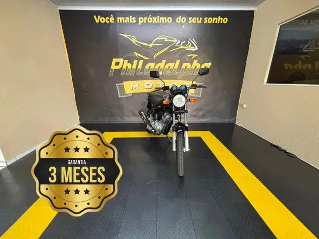 Moto Honda CG 150 2011 Fan ESDi