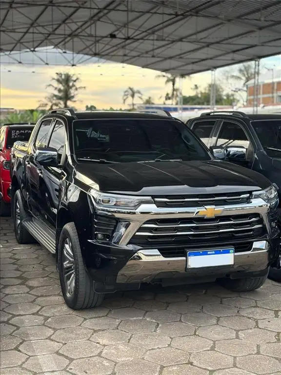 Carro Chevrolet S10 Cabine Dupla 2025 High Country 2.8 Turbodiesel AT