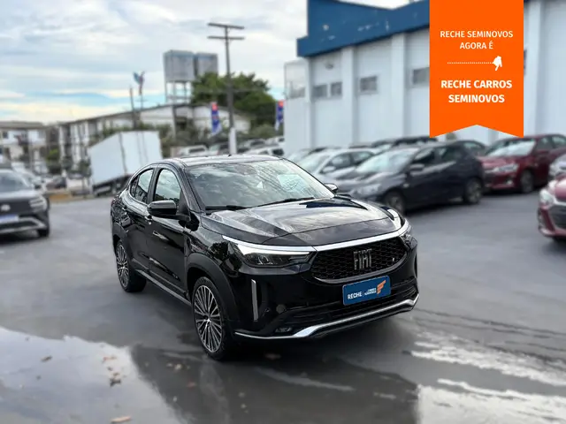 Carro Fiat Fastback 2025 Limited Edition