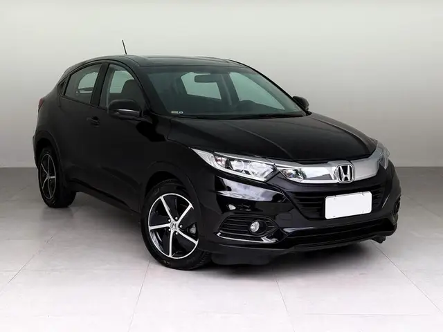 Carro Honda HR-V 2019 LX CVT 1.8 I-VTEC FlexOne