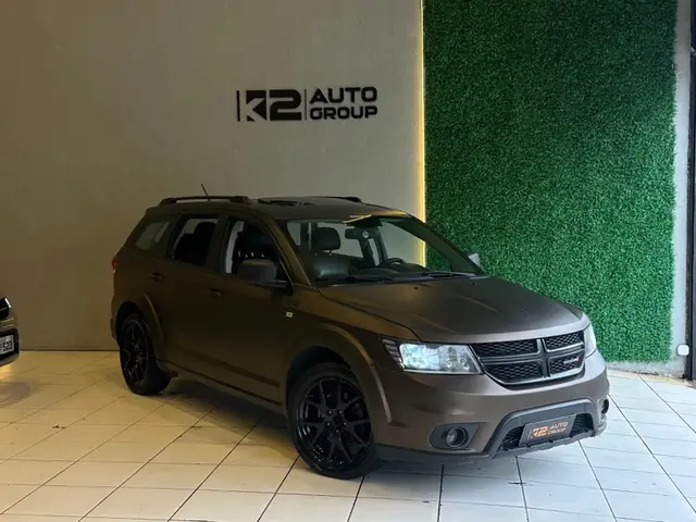 Carro Dodge Journey 2013 RT 3.6 (aut)