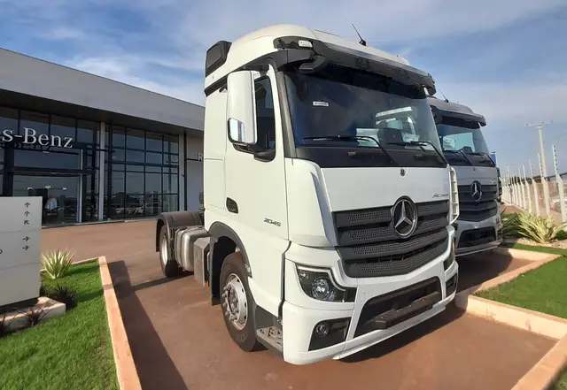 Carro Mercedes-Benz Actros 2022 2045/36 LS 4x2