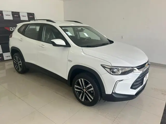 Carro Chevrolet Tracker 2024 1.0 Turbo (Aut.)