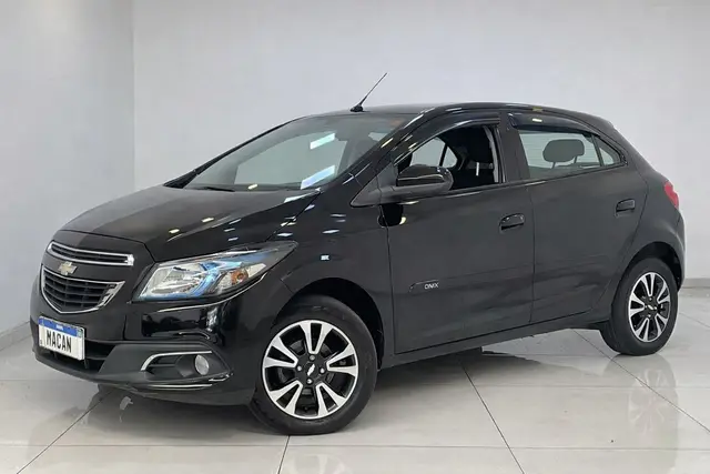 Carro Chevrolet Onix 2014 1.4 LTZ SPE/4