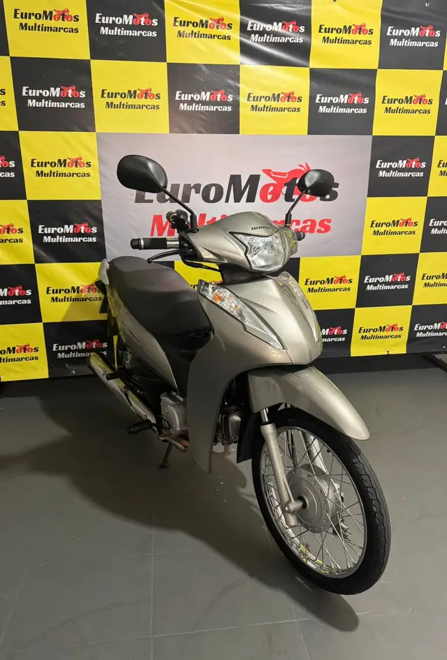 Moto Honda Biz 110i 2024 110i