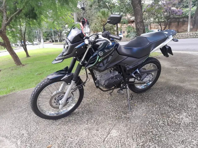 Moto Yamaha XTZ 150 Crosser 2023 S